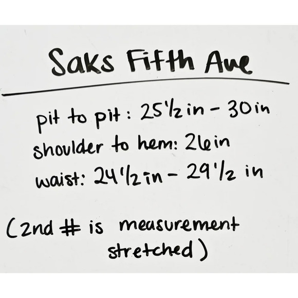 SAKS FITH AVENUE Nwt Drop Shoulder Faux Fur Trim Hoodie, Heather Camel Brown, XL - Picture 11 of 11